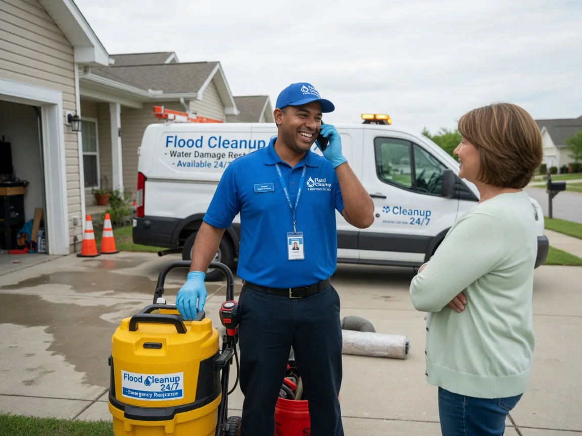 Flood Cleanup Shrewsbury, NJ FAQs